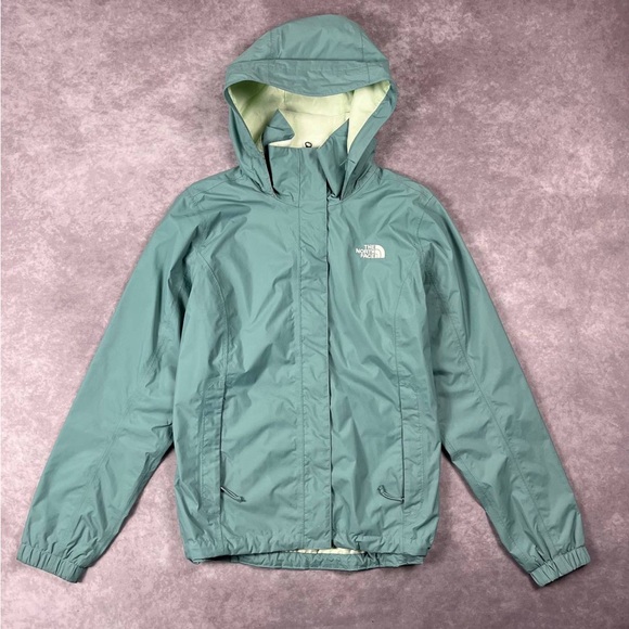 The North Face Jackets & Blazers - [168] The North Face Womens Resolve Lightweight Nylon Jacket Size Medium